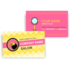 Double Side Printed Cards