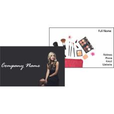 Double Side Printed Cards