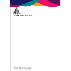 LETTERHEADS