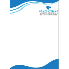 LETTERHEADS