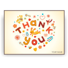 Thank You Cards