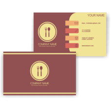 Double Side Printed Cards