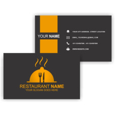  Double Side Printed cards