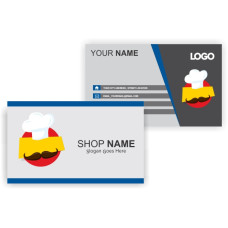 Double Side Printed cards