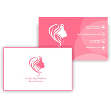 Double Side Printed cards