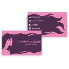 Double Side Printed Cards