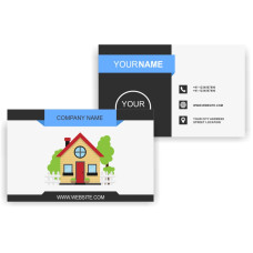 Double Side Printed Cards