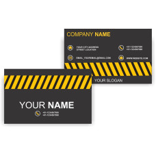 Double Side Printed Cards